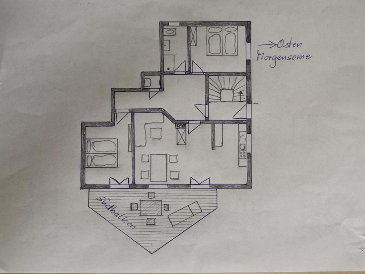 Mein Lieblingsplatz Rettenberg Exterior foto