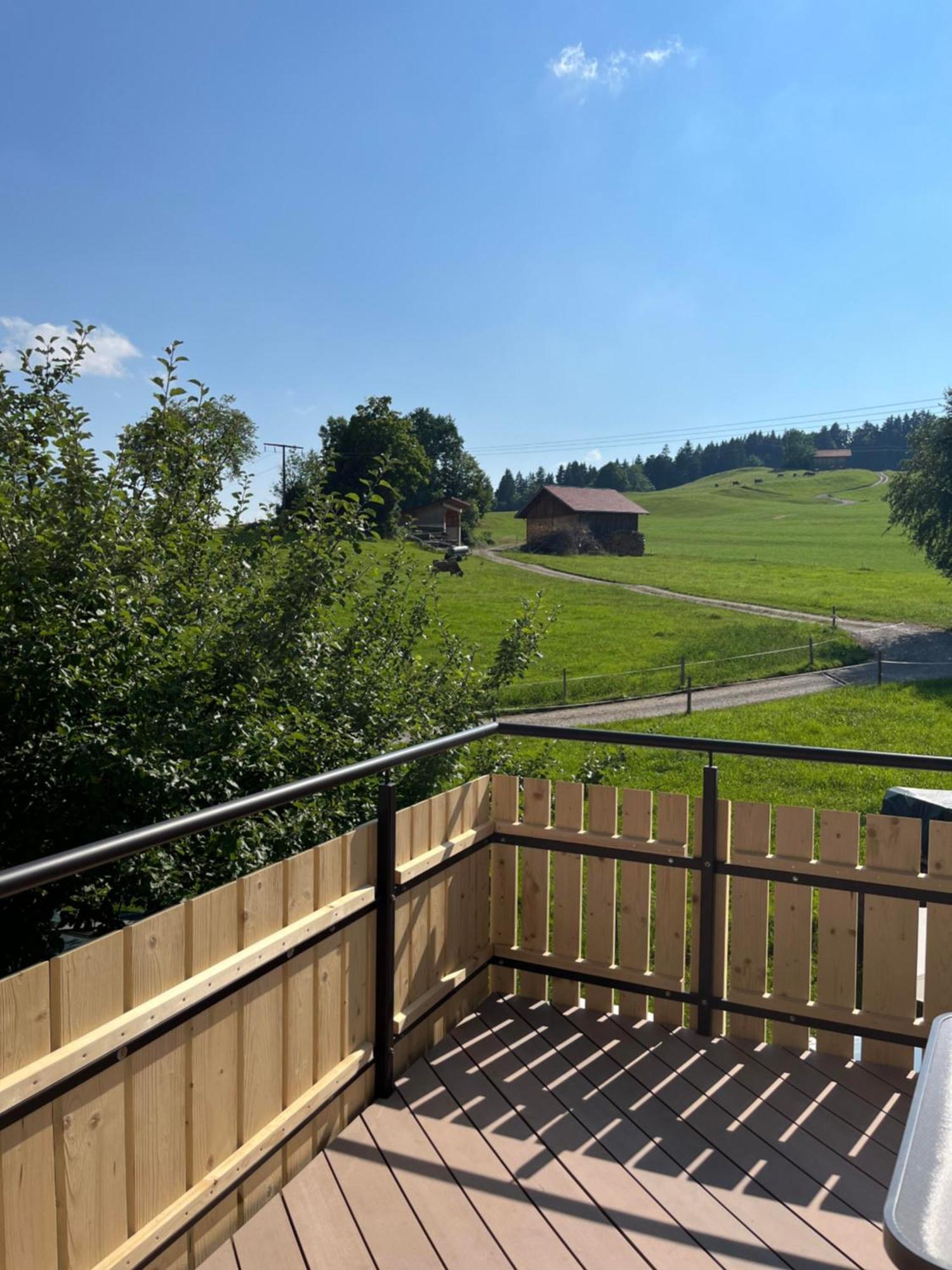 Mein Lieblingsplatz Rettenberg Exterior foto